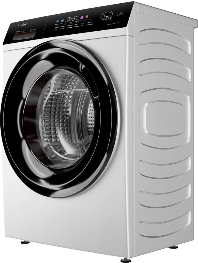 Стиральная машина Haier HW70-BP12269 автомат 7 кг, белый фото 2