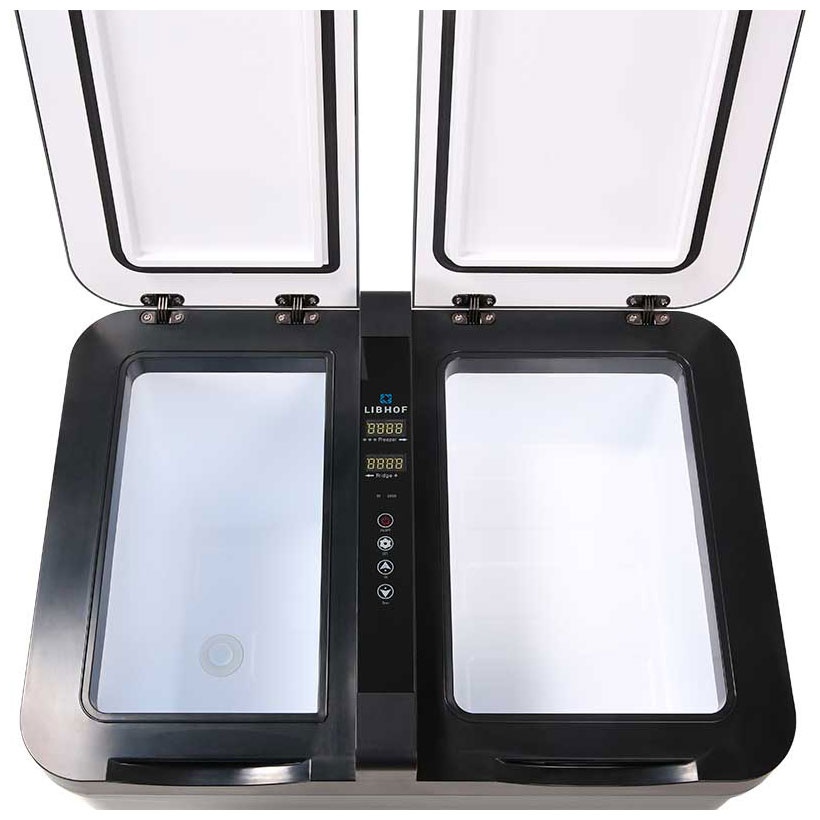 Автомобильный холодильник Libhof B-35H фото 12