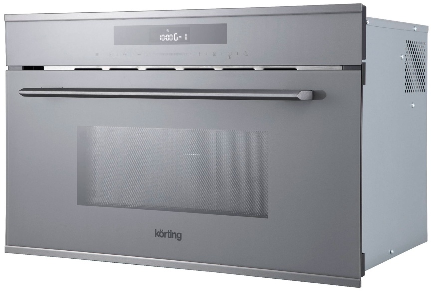 Встраиваемая микроволновая печь СВЧ Korting KMI 830 GBXGr фото 4