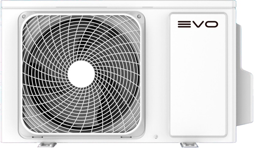 Кондиционер сплит-система Evo EAC-09RD1(IN) / EAC-09RD1(OUT) фото 12