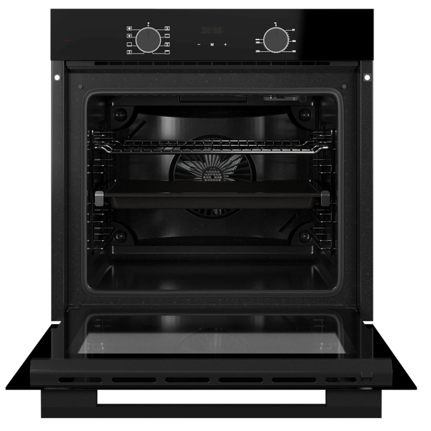 Духовой шкаф MONSHER MOE 6008 Noir фото 2