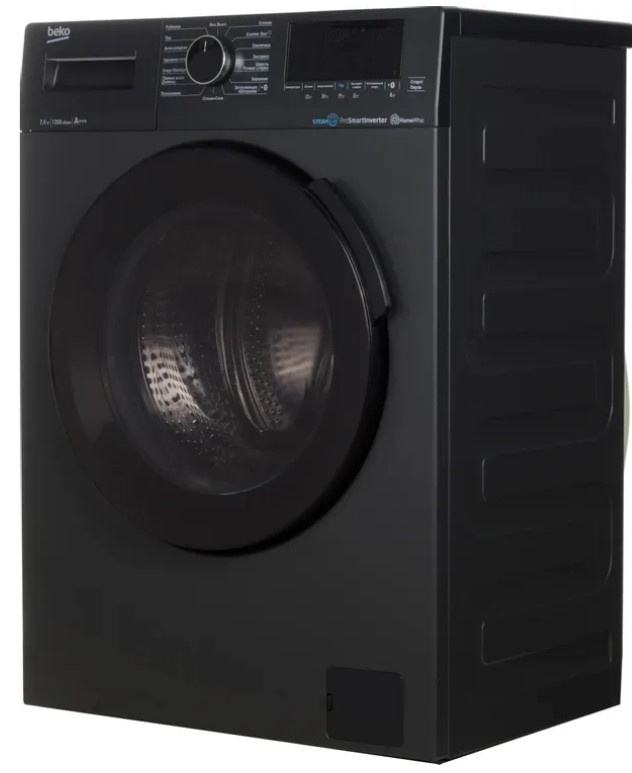 Стиральная машина WSPE7H616A 7322810001 BEKO фото 3