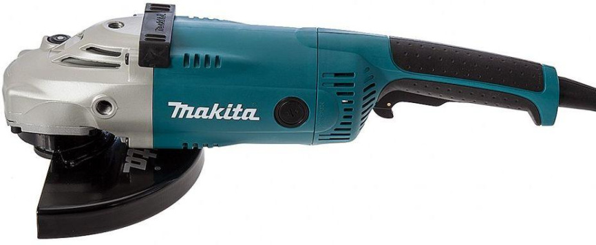 Углошлифовальная машина Makita GA9020SFK фото 6
