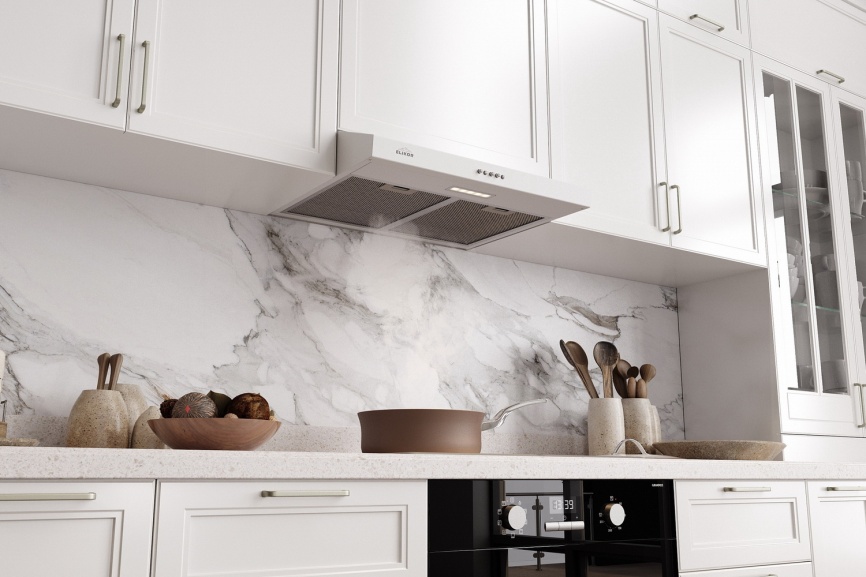 Вытяжка Elikor ECO 60 WH белый (243064) фото 9