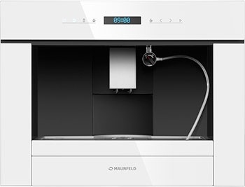 Встраиваемая зерновая кофемашина Maunfeld AMCM1503W фото 1