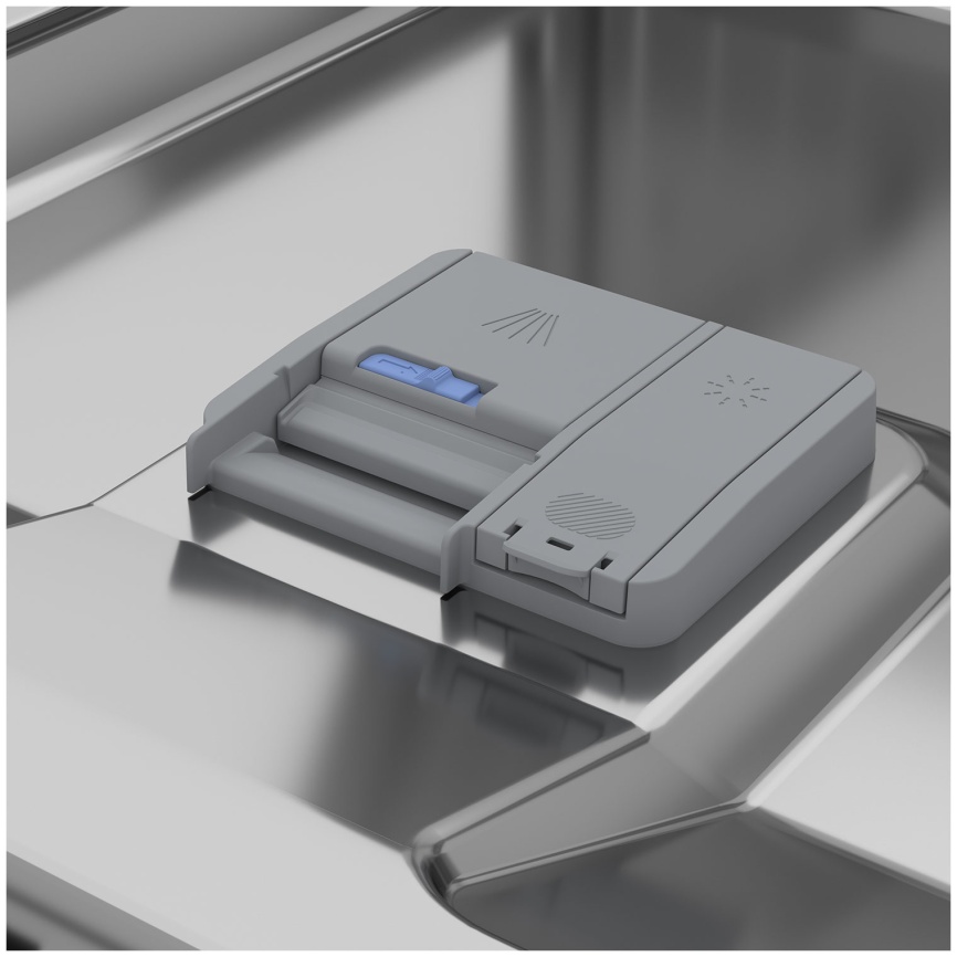 Посудомоечная машина Beko BDFN25521B черный фото 5