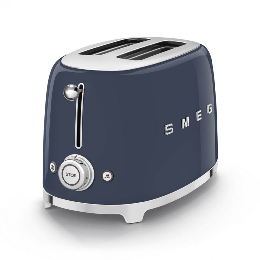 Тостер SMEG TSF01NBEU фото 3