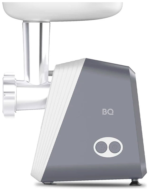 Мясорубка BQ MG2006 серый фото 2