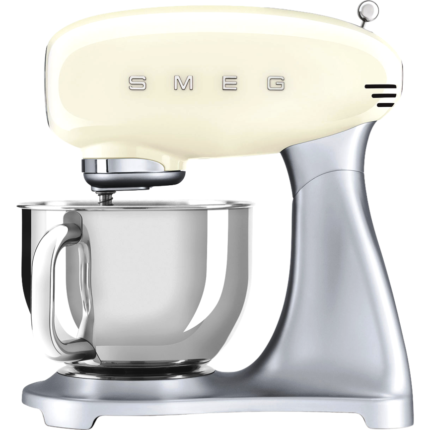 Планетарный миксер SMEG SMF04CREU фото 1