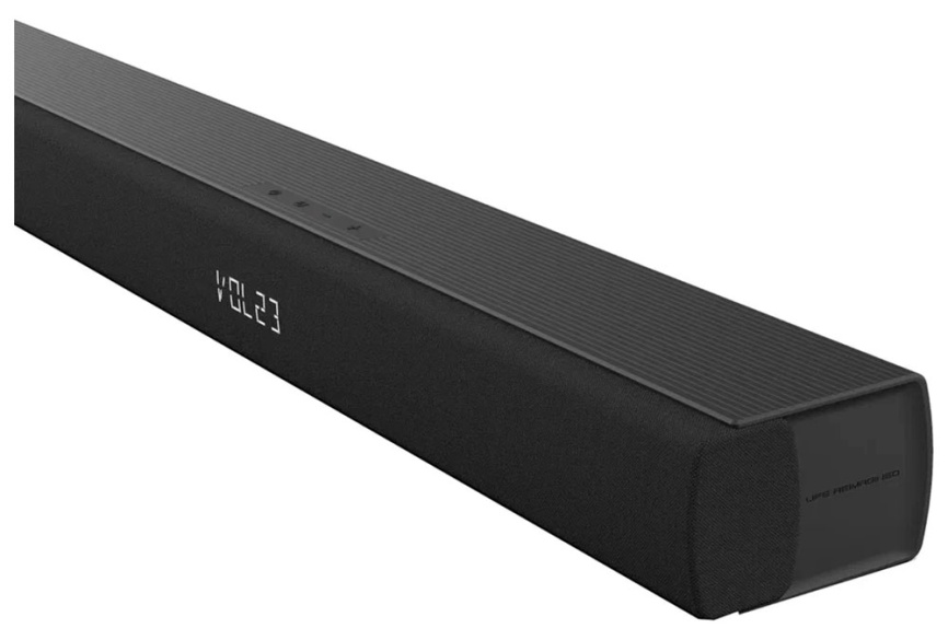 Саундбар Hisense HS3100, мощность 480 Вт, беспроводной сабвуфер, черный фото 9