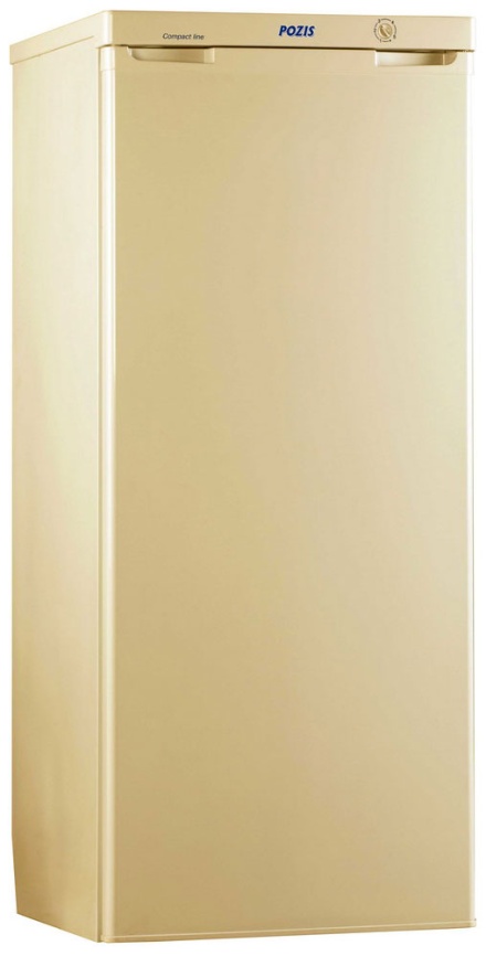Однокамерный холодильник Pozis RS-405, бежевый фото 1