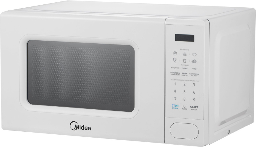 Микроволновая печь  MIDEA EM720C2PR-W фото 5