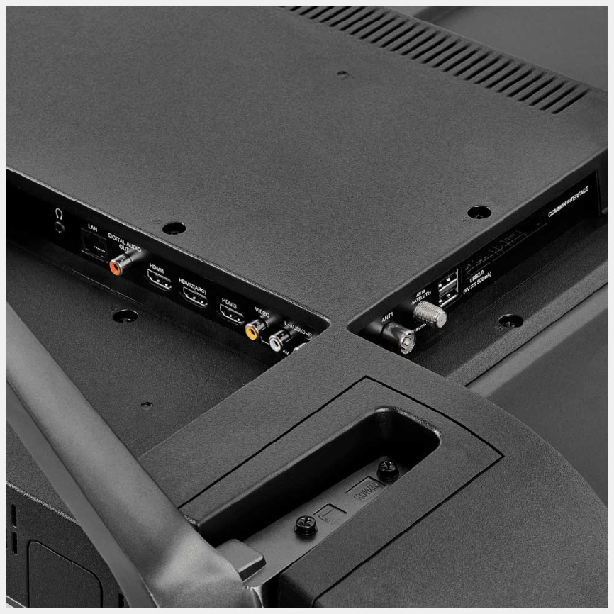 Телевизор Maunfeld MQT65USX03 фото 8