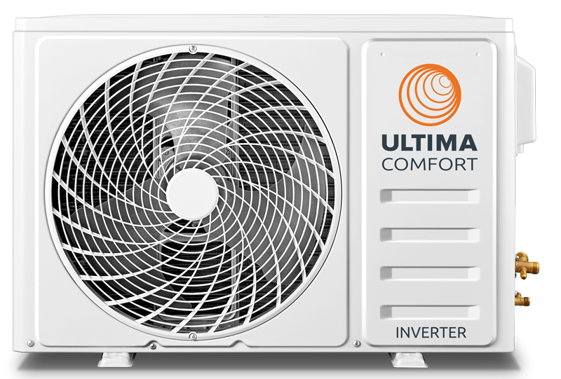 Кондиционер (сплит-система инверторная) ECS-I07PN ULTIMA COMFORT фото 8