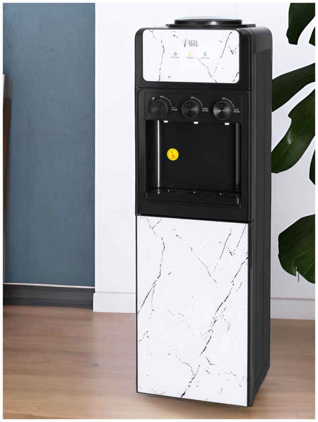 Кулер для воды Ecotronic K25-LCE white Marble (ETK12672) фото 10