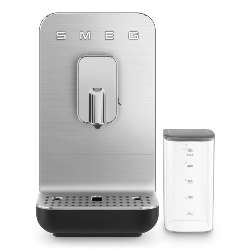 Автоматическая кофемашина Smeg Кофемашина SMEG BCC13BLMEU фото 4