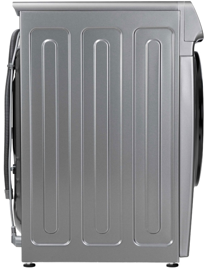 Стиральная машина Бирюса WM-SM814/03 M 8 кг, серебристый фото 7