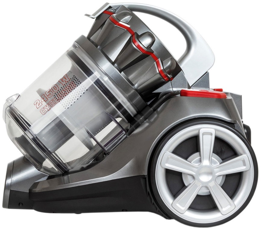 Пылесос напольный Supra VCS-2525 фото 4