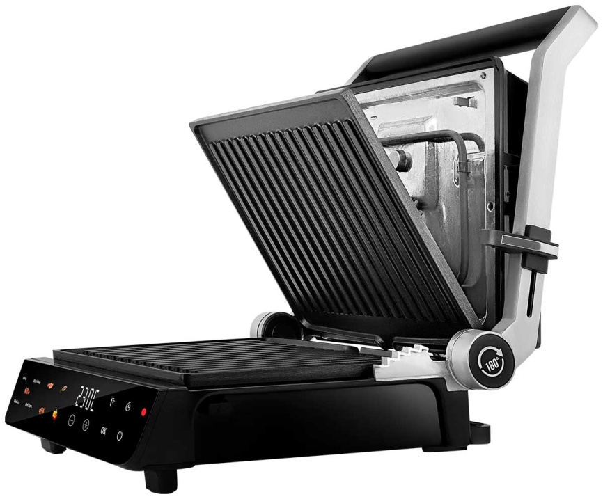 Гриль-духовка Red Solution COLORSENSE SteakPRO G830D фото 6