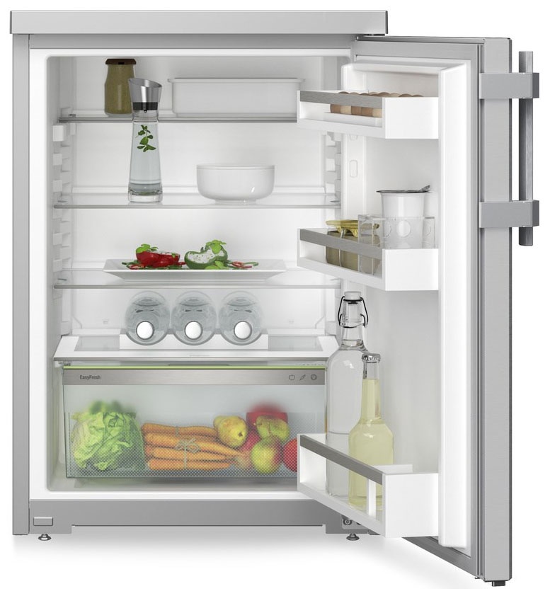 Однокамерный холодильник Liebherr Rsdci 1620-20 001, серебристый фото 11