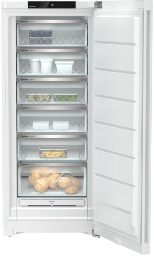 Морозильник Liebherr FNd 7026-22 001 No Frost A++ 361 л, белый фото 6