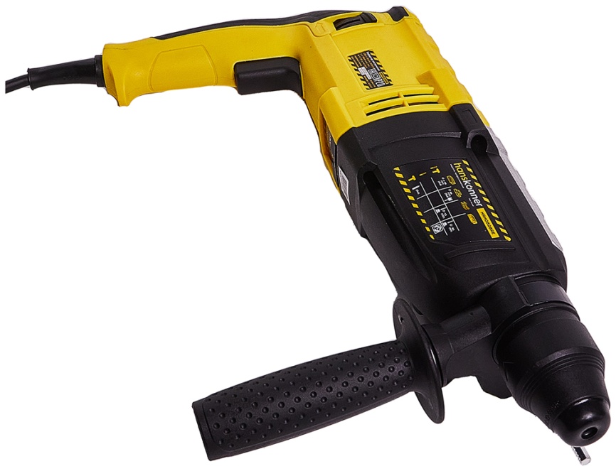 Перфоратор Hanskonner HRH0828RE фото 2