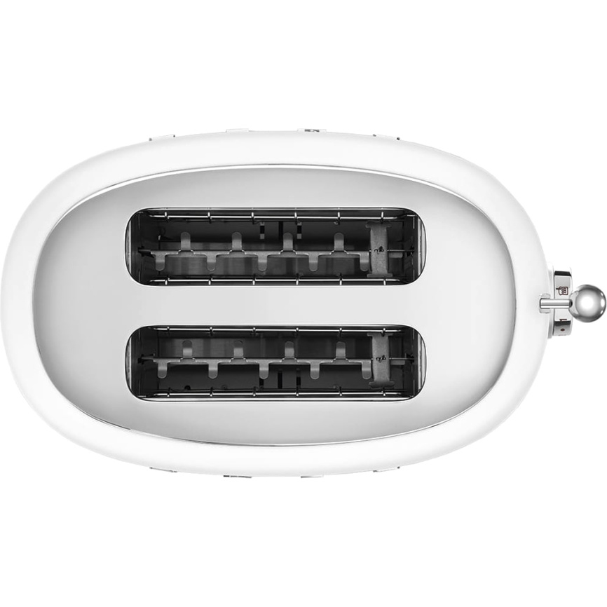 Тостеры SMEG TSF01WHMEU фото 7