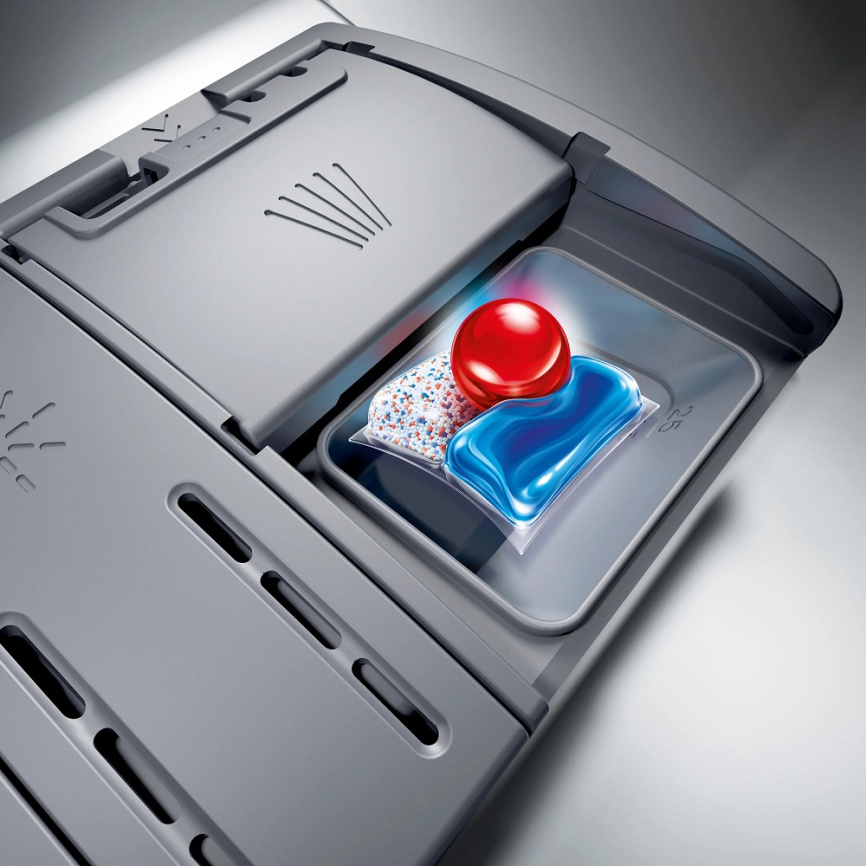Посудомоечная машина BOSCH SMS4IMW62Q фото 3