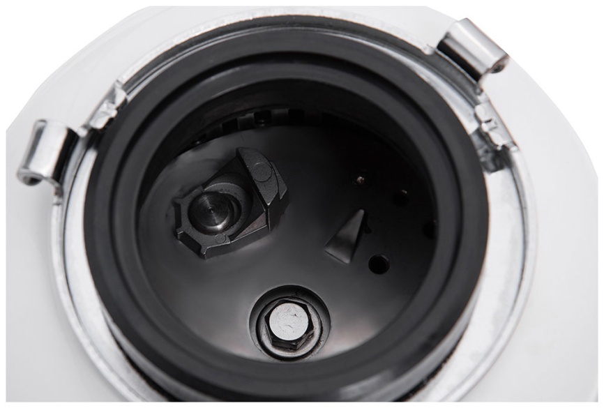 Измельчитель пищевых отходов индукционный Status NEXT 200 Compact Белый 09810701 фото 4