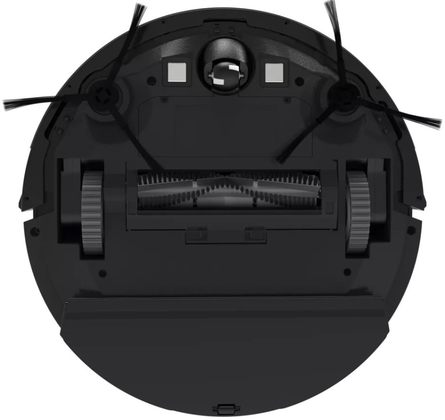 Робот-пылесос Polaris PVCR 4500 WIFI IQ Home, сухая и влажная уборка, белый фото 4