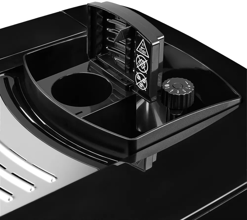 Автоматическая кофемашина Kuppersberg Kuppersberg KCM 182 Black фото 5