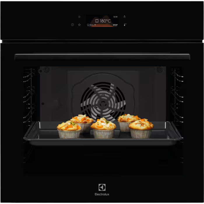 Встраиваемый духовой шкаф ELECTROLUX LOE8F38Z фото 1