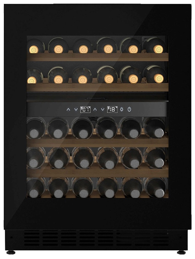 Встраиваемый винный шкаф Caso WineDeluxe WDU 36 фото 1