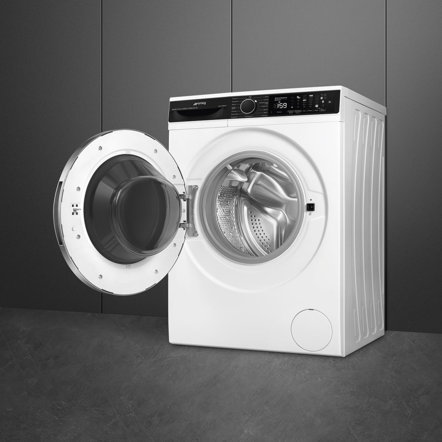 Стиральная машина SMEG WM3T04RU4 фото 3
