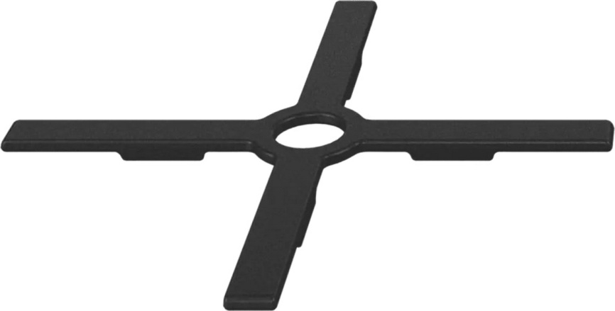 Газовая варочная панель Haier Газовая варочная панель Haier HHQ-M64CX  4 конфорки, серебристый фото 8