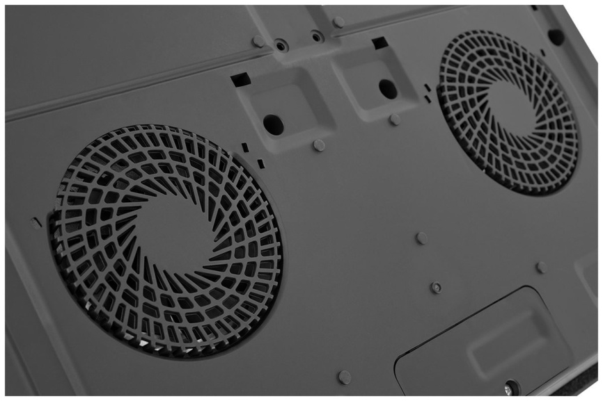 Электрическая варочная панель Zugel ZIH619B фото 17