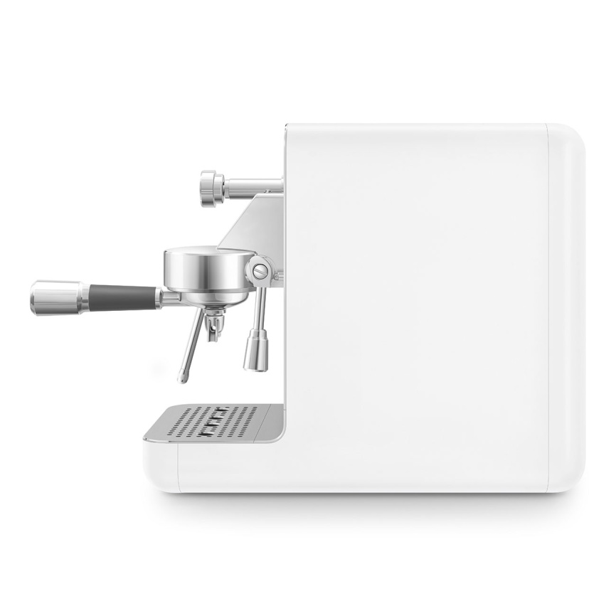 Кофемашина SMEG EMC02WHMEU фото 7