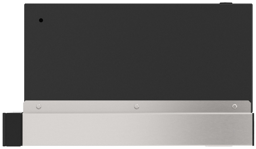 Вытяжка Elikor Интегра GLASS 45Н-400-В2Д КВ II М-400-45-247 нерж./стекло черное фото 3