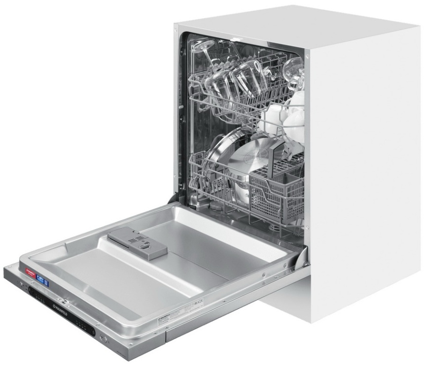 Встраиваемая посудомоечная машина Maunfeld MLP6242G02 Light Beam фото 8