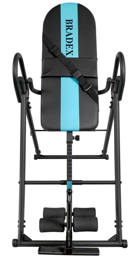 Инверсионный стол Bradex премьер SF 1035, черный фото 2