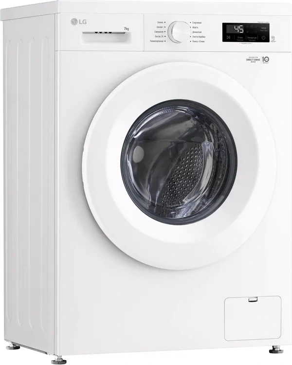 Стиральная машина F2Y1HS3W LG фото 4