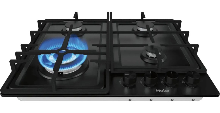Газовая варочная панель Haier HHQ-M64CTB фото 4