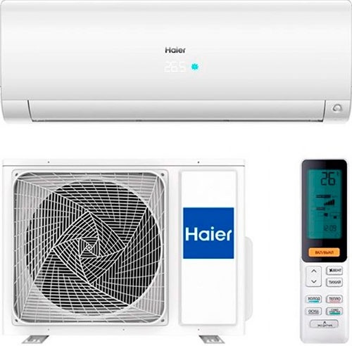 Кондиционер сплит-система Haier AS50S2SF3FA-W фото 2