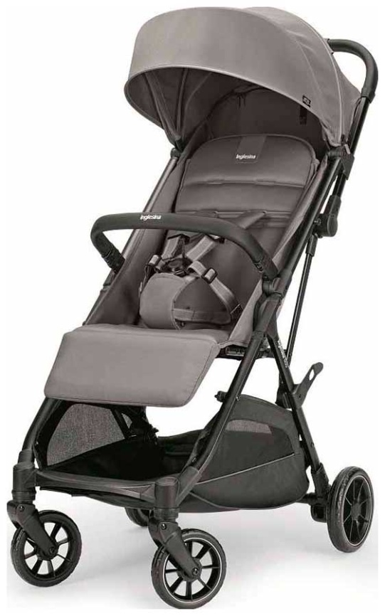 Прогулочная коляска Inglesina Now Snap grey AG84P0SNGRU фото 1