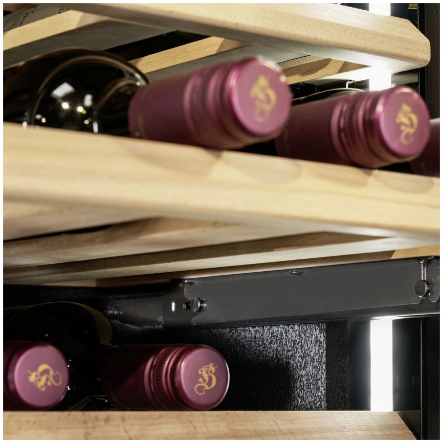 Встраиваемый винный шкаф Caso WineDeluxe WD 17 фото 3