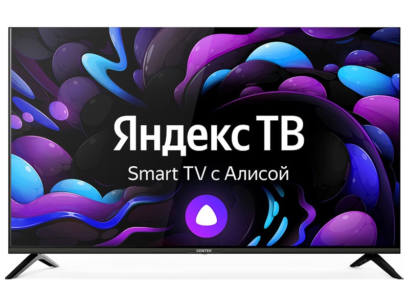 Телевизор Centek 58, CT-8558, SMART фото 1