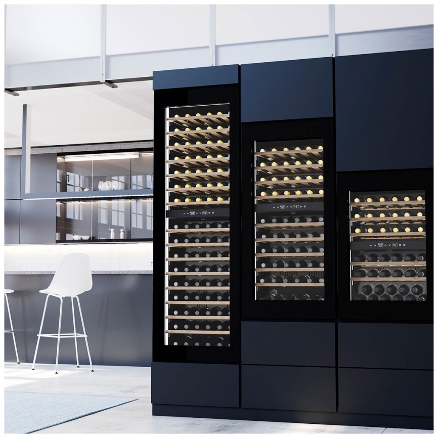 Встраиваемый винный шкаф Caso WineDeluxe WD 60 фото 5