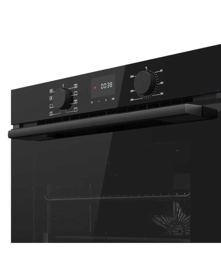 Духовой шкаф Kuppersberg HF 608 Black фото 5