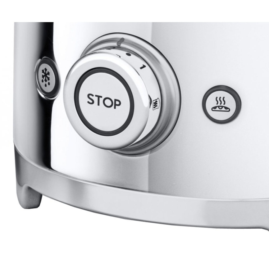 Тостеры SMEG TSF01SSEU фото 3
