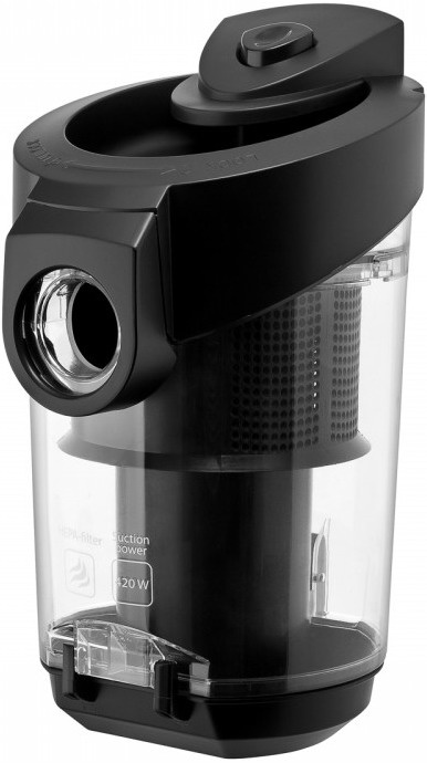 Пылесос напольный Brayer 4204BR фото 11